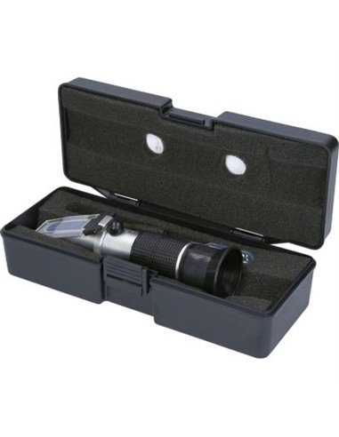REFRACTOMETRU - APARAT OPTIC PENTRU VERIFICAREA LICHIDULUI BATERIEI. ANTIGELULUI SI ADBLUE