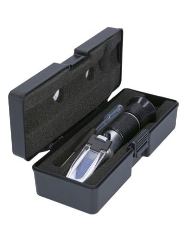 REFRACTOMETRU - APARAT OPTIC PENTRU VERIFICAREA LICHIDULUI BATERIEI. ANTIGELULUI SI ADBLUE