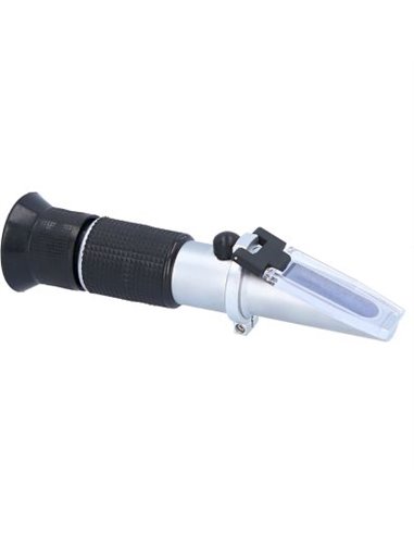 REFRACTOMETRU - APARAT OPTIC PENTRU VERIFICAREA LICHIDULUI BATERIEI. ANTIGELULUI SI ADBLUE