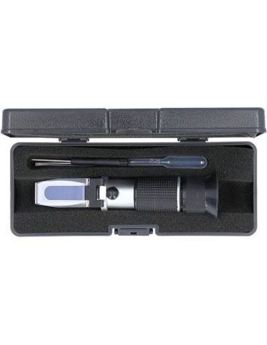 REFRACTOMETRU - APARAT OPTIC PENTRU VERIFICAREA LICHIDULUI BATERIEI. ANTIGELULUI SI ADBLUE