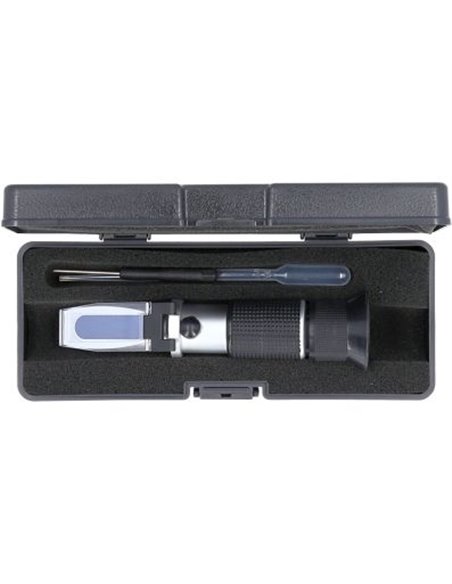 REFRACTOMETRU - APARAT OPTIC PENTRU VERIFICAREA LICHIDULUI BATERIEI. ANTIGELULUI SI ADBLUE