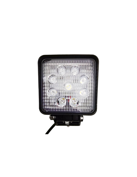PROIECTOR PATRAT DE LUCRU CU LED