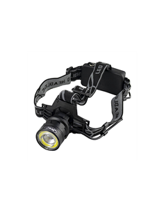 LANTERNA FRONTALA REINCARCABILA CREE + COB 800LM