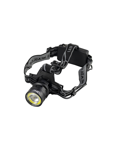 LANTERNA FRONTALA REINCARCABILA CREE + COB 800LM