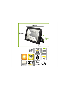 PROIECTOR LED 50 W