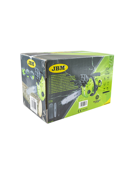 FERASTRAU ELECTRIC CU LANT CU MOTOR FARA PERII