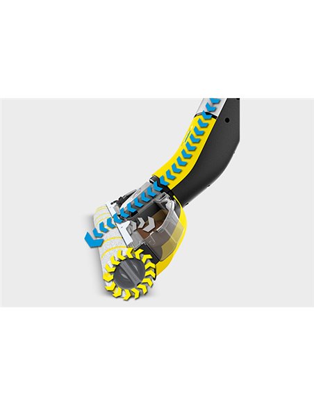 MOP ELECTRIC CU ACUMULATOR SI CU FUNCTIE DE AUTO-CURATARE