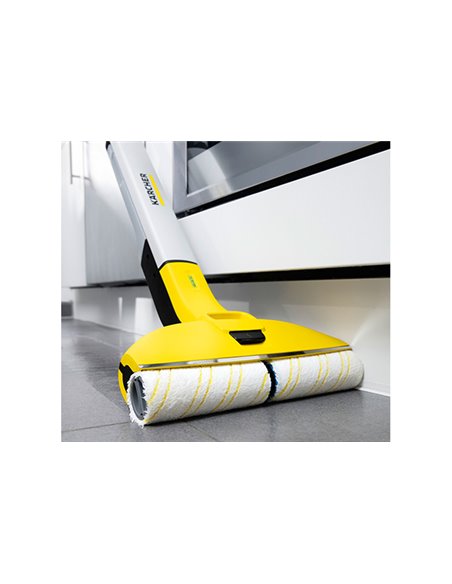 MOP ELECTRIC CU ACUMULATOR SI CU FUNCTIE DE AUTO-CURATARE