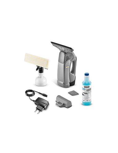ASPIRATOR DE GEAMURI PROFESIONAL CU ACUMULATOR LI-ION DE 3,6V