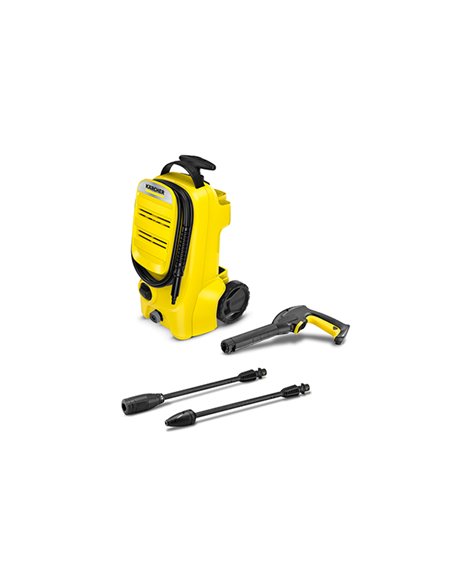 APARAT DE SPALAT CU PRESIUNE 120 BAR, CU DEBIT MAXIM DE 380 L /H