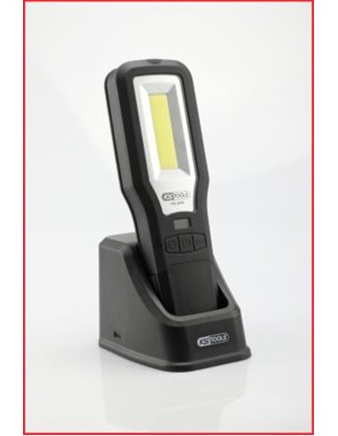 LAMPA DE MANA MOBILA PENTRU ATELIER. PLIABILA. 550 LUMENI