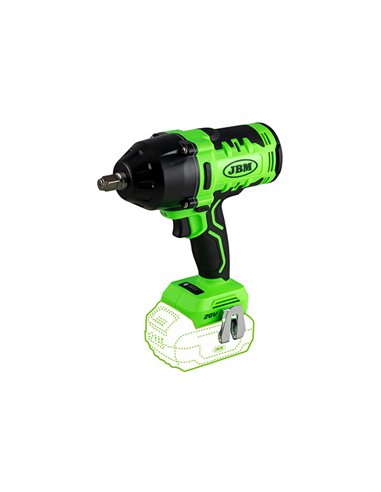PISTOL DE IMPACT 1/2 CU MOTOR FARA PERII 1200NM FARA BATERIE SI INCARCATOR