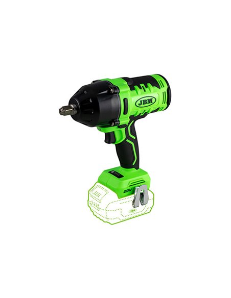 PISTOL DE IMPACT 1/2 CU MOTOR FARA PERII 1200NM FARA BATERIE SI INCARCATOR