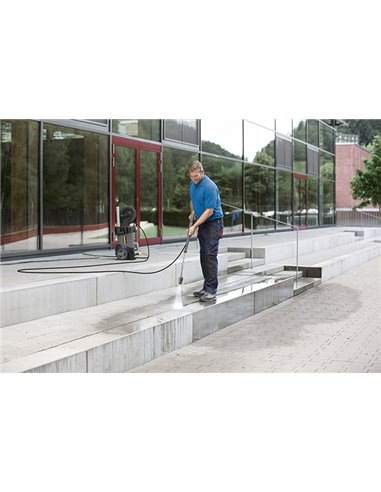 APARAT DE CURATAT CU INALTA PRESIUNE 150 BAR, CU DEBIT MAXIM DE 500 L /H