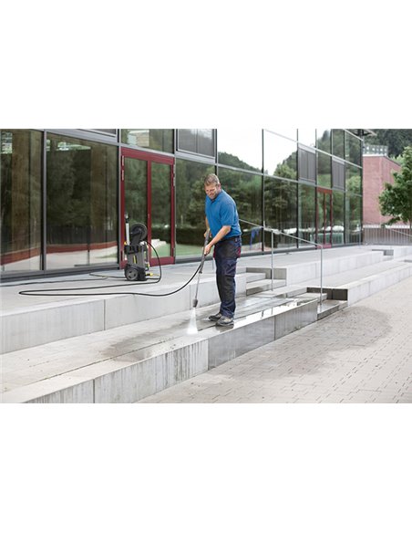 APARAT DE CURATAT CU INALTA PRESIUNE 150 BAR, CU DEBIT MAXIM DE 500 L /H