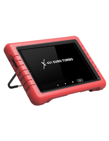 DIAGNOZA AUTOTURISME CU IMPRIMANTA WIFI SI VIDEOSCOP LAUNCH X-431 EURO TURBO