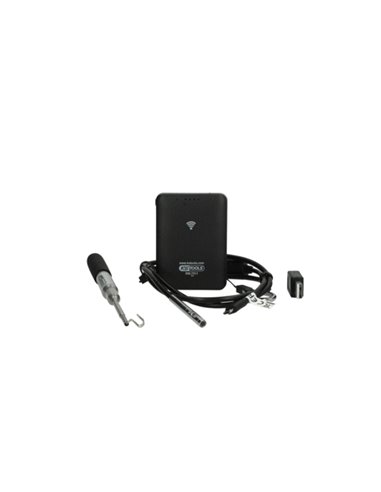 SET VIDEOSCOP WI FI CU DIAMETRU 6.0 MM 0 GRADE SONDA CAMERA HD 90 GRADE. REVERSIBIL. 4 PIESE