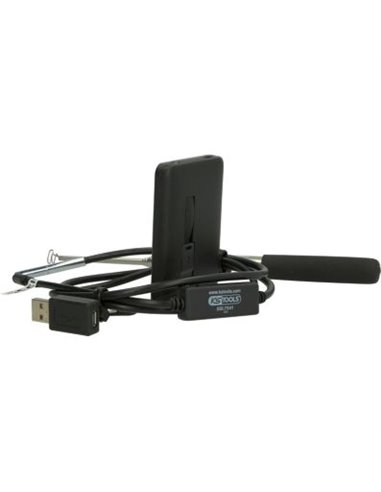 SET VIDEOSCOP WI FI CU DIAMETRU 6.0 MM 0 GRADE SONDA CAMERA HD 90 GRADE. REVERSIBIL. 4 PIESE