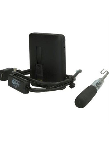 SET VIDEOSCOP WI FI CU DIAMETRU 6.0 MM 0 GRADE SONDA CAMERA HD 90 GRADE. REVERSIBIL. 4 PIESE