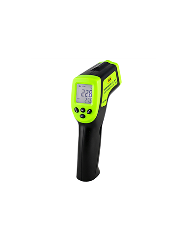 TERMOMETRU INDUSTRIAL DIGITAL CU LASER (-32 +380 Grade C)