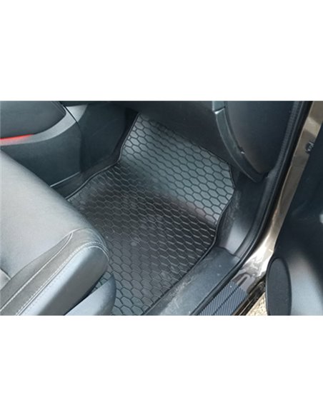 SET COVORASE AUTO CAUCIUC FORD TRANSIT (-2000) - 2PCS