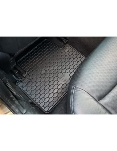 SET COVORASE AUTO CAUCIUC FORD TRANSIT (-2000) - 2PCS
