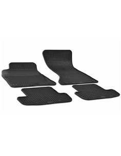 SET COVORASE AUTO CAUCIUC AUDI A5 (B8) (2007-2016)