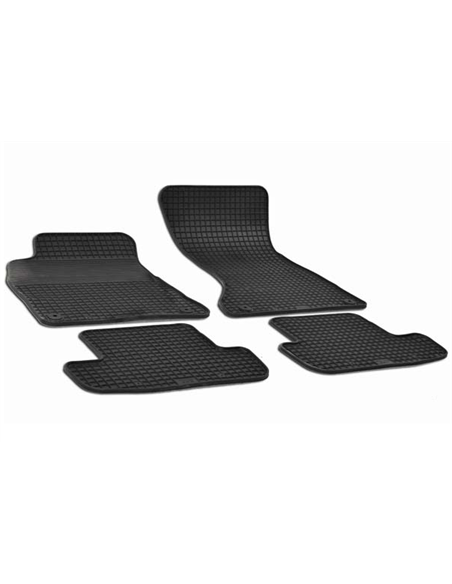 SET COVORASE AUTO CAUCIUC AUDI A5 (B8) (2007-2016)