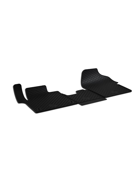 SET COVORASE AUTO CAUCIUC CITROEN JUMPY. SPACETOURER (2016-)  PEUGEOT EXPERT/ TRAVELLER (2016-)  OPEL ZAFIRA LIFE (2016-). VIVAR
