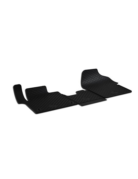 SET COVORASE AUTO CAUCIUC CITROEN JUMPY. SPACETOURER (2016-)  PEUGEOT EXPERT/ TRAVELLER (2016-)  OPEL ZAFIRA LIFE (2016-). VIVAR