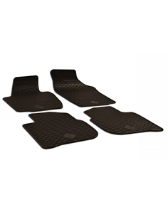 SET COVORASE AUTO CAUCIUC SKODA RAPID (2012-).SEAT TOLEDO (2012-)