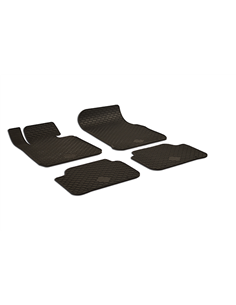 SET COVORASE AUTO CAUCIUC BMW SERIA 2 (F45) (2014-). X1 (F48) (INCLUSIV HYBRID) (2015-). X2 (F39) (INCLUSIV HYBRID) (2017-)