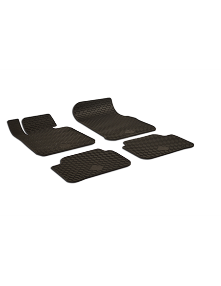 SET COVORASE AUTO CAUCIUC BMW SERIA 2 (F45) (2014-). X1 (F48) (INCLUSIV HYBRID) (2015-). X2 (F39) (INCLUSIV HYBRID) (2017-)