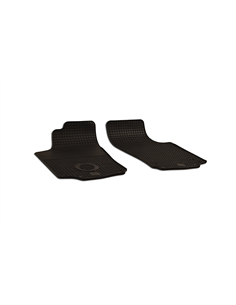 SET COVORASE AUTO CAUCIUC OPEL COMBO C (2001-2011) - 2 PCS
