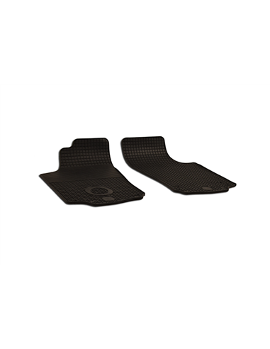 SET COVORASE AUTO CAUCIUC OPEL COMBO C (2001-2011) - 2 PCS