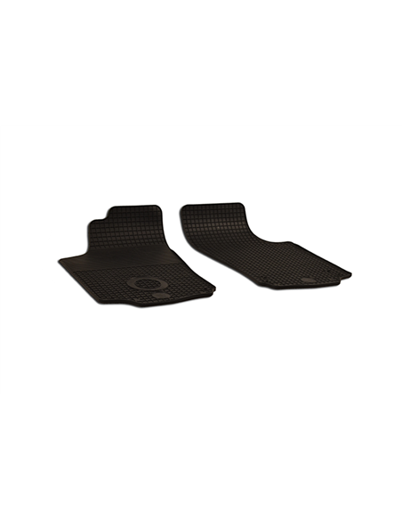 SET COVORASE AUTO CAUCIUC OPEL COMBO C (2001-2011) - 2 PCS