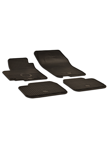 SET COVORASE AUTO CAUCIUC FIAT SEDICI (2006-)  SUZUKI SX4 (2006-) SX4 S-CROSS (INCLUSIV HYBRID) (2013-). SWIFT(2005-)