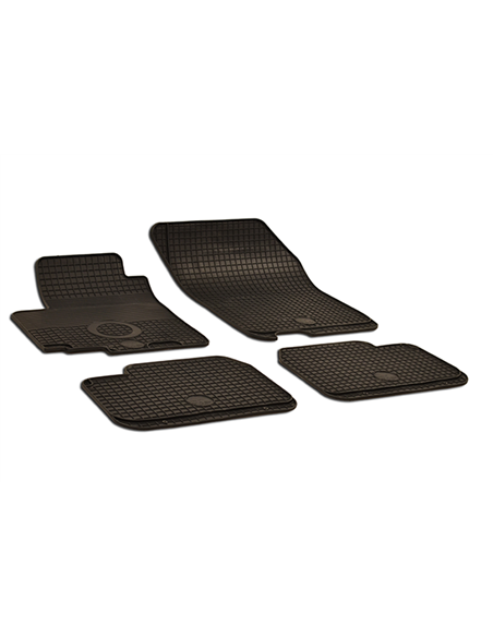 SET COVORASE AUTO CAUCIUC FIAT SEDICI (2006-)  SUZUKI SX4 (2006-) SX4 S-CROSS (INCLUSIV HYBRID) (2013-). SWIFT(2005-)