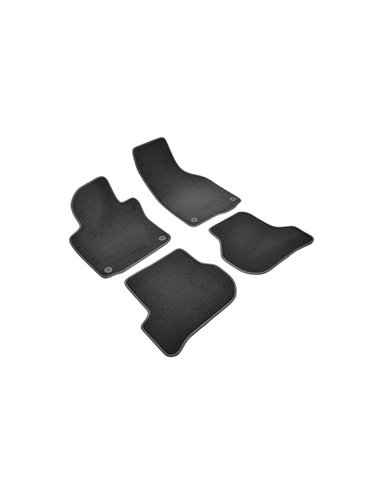SET COVORASE AUTO MOCHETA VOLKSWAGEN GOLF V  (2003-)- SISTEME FIXARE ROTUNDE