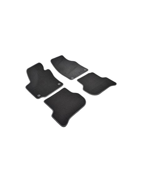 SET COVORASE AUTO MOCHETA VOLKSWAGEN GOLF VI PLUS  (2008-2014)