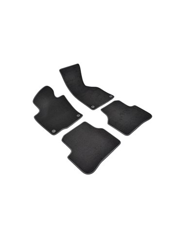 SET COVORASE AUTO MOCHETA VOLKSWAGEN PASSAT VI  (2005-)- SISTEME FIXARE ROTUNDE