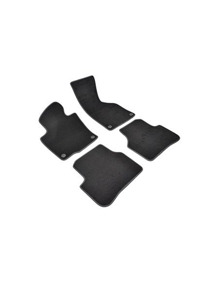 SET COVORASE AUTO MOCHETA VOLKSWAGEN PASSAT VI  (2005-)- SISTEME FIXARE ROTUNDE