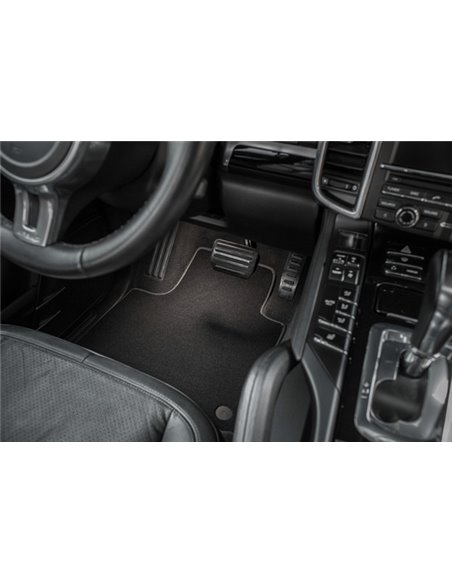 SET COVORASE AUTO MOCHETA FORD FOCUS IV  (2018-)