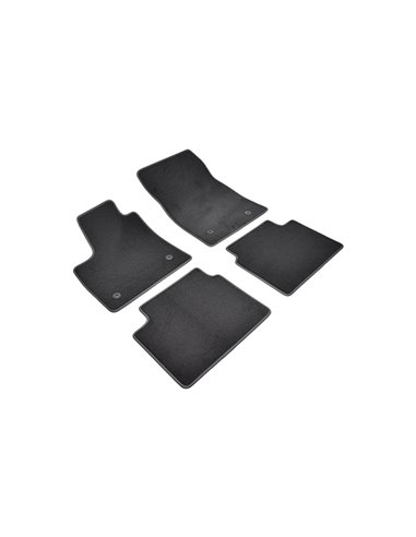 SET COVORASE AUTO MOCHETA FORD FOCUS IV  (2018-)