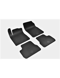 SET COVORASE AUTO CAUCIUC CITROEN C3 (2017-)