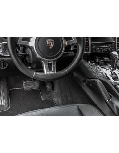 SET COVORASE AUTO MOCHETA HYUNDAI TUCSON I  (2004-2009)