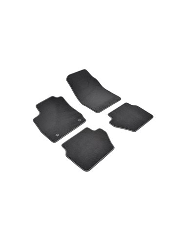 SET COVORASE AUTO MOCHETA FORD FIESTA VI  (2011-2017)