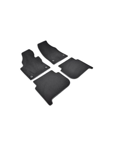 SET COVORASE AUTO MOCHETA VOLKSWAGEN TOURAN I MK2  (2010-2015)