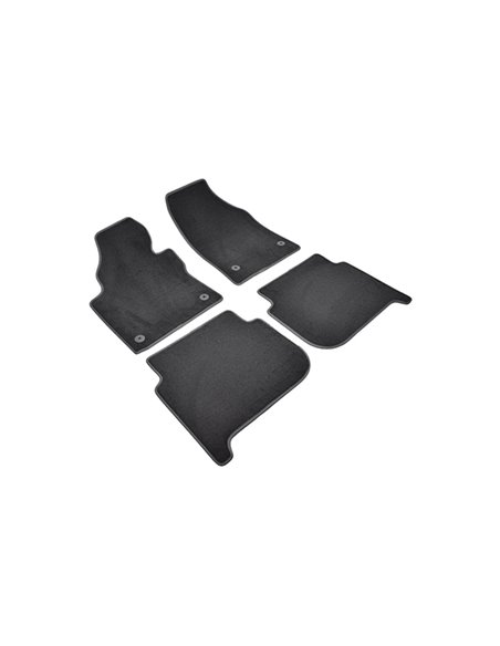 SET COVORASE AUTO MOCHETA VOLKSWAGEN TOURAN I MK2  (2010-2015)
