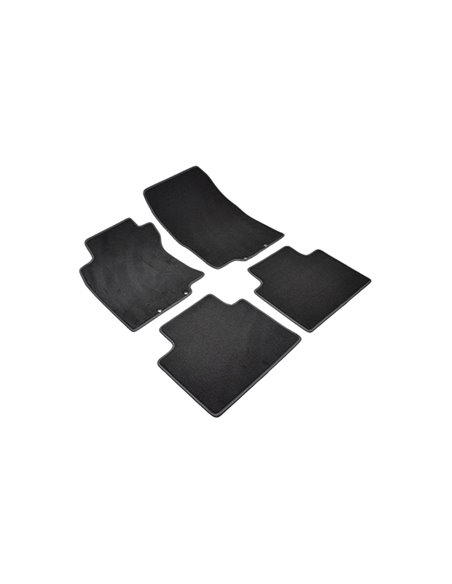 SET COVORASE AUTO MOCHETA NISSAN X-TRAIL III  (2013-)